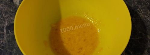 жареная печень с луком. Шаг 3