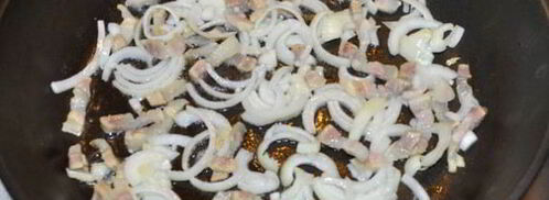 жареная печень с винным соусом. Шаг 2