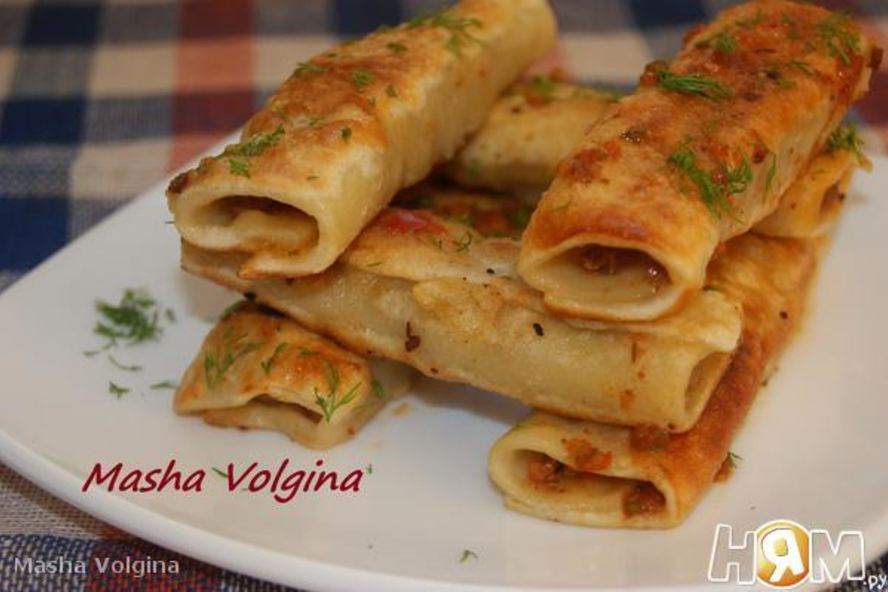 Рецепт армянских пельменей