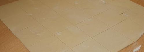 армянские пельмени. Шаг 4