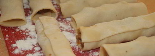 армянские пельмени. Шаг 6