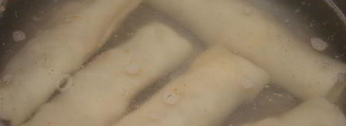 армянские пельмени. Шаг 7