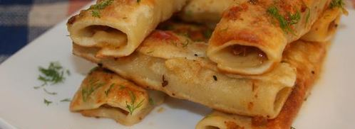 армянские пельмени. Шаг 8