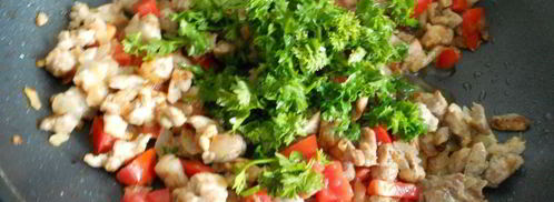 бораки — пельмени по-армянски. Шаг 3