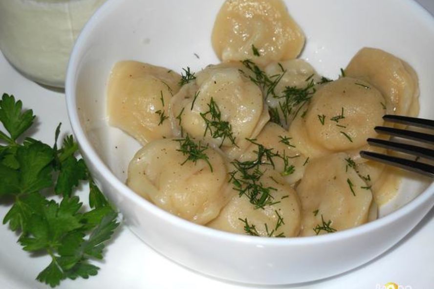 Рецепт домашних мясных пельменей по госту