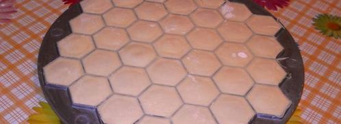 домашние мясные пельмени по госту. Шаг 11