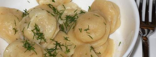 домашние мясные пельмени по госту. Шаг 15