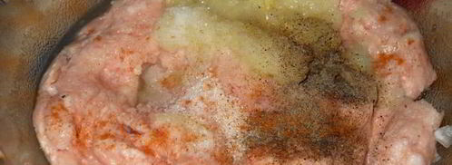 домашние мясные пельмени по госту. Шаг 7