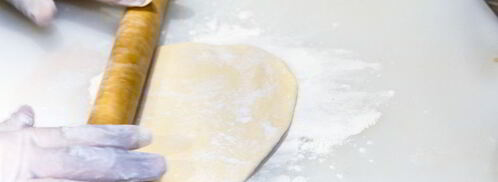 домашние пельмени с телятиной. Шаг 3