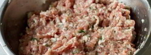 домашние пельмени со свининой. Шаг 5