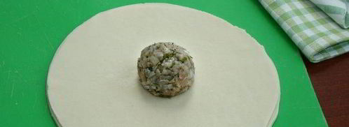 двухъярусные хинкали. Шаг 5