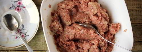 фарш для пельменей. Шаг 7