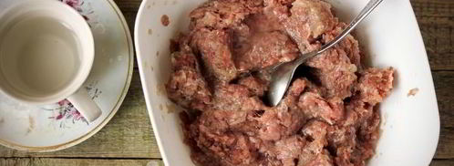 фарш для пельменей. Шаг 8