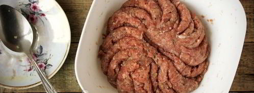 фарш для пельменей. Шаг 9