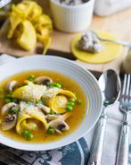 Итальянские пельмени