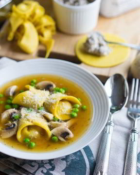 Итальянские пельмени