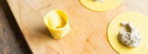 итальянские пельмени. Шаг 12