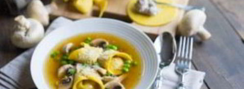 итальянские пельмени. Шаг 14