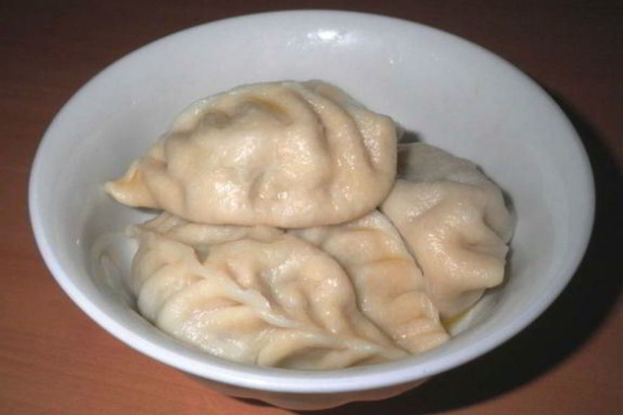 Рецепт калмыцких пельменей — берга