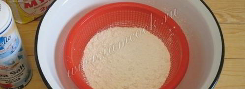 хинкали по-грузински. Шаг 7