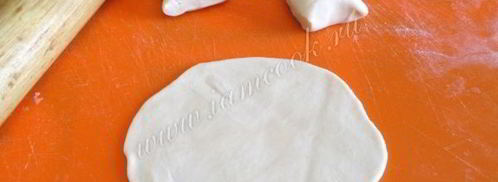 хинкали по-грузински. Шаг 16