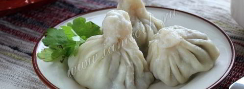 хинкали по-грузински. Шаг 21