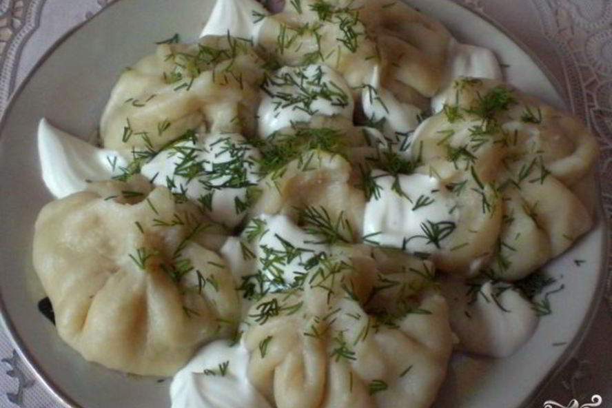 Рецепт хинкали с мясом