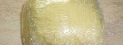 хинкали с мясом. Шаг 4