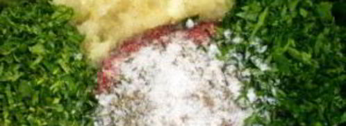 хинкали с мясом. Шаг 5