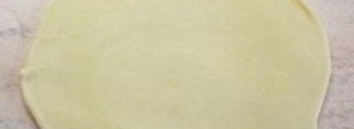 хинкали с мясом. Шаг 8