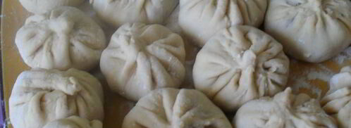 хинкали. Шаг 4