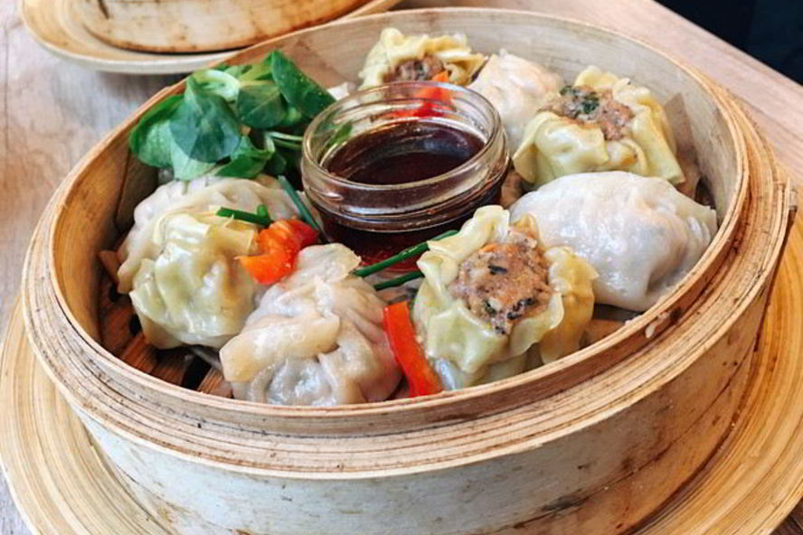 Рецепт китайских пельменей вонтоны