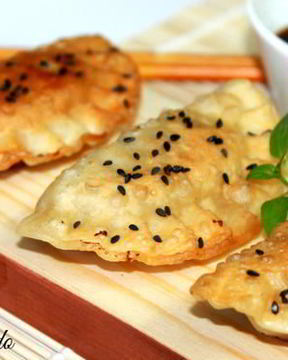 Китайские пельмени