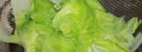 китайские жареные пельмени. Шаг 2