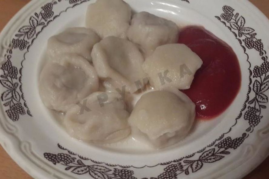 Рецепт классических пельменей в пельменнице