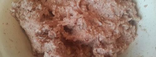 классические пельмени в пельменнице. Шаг 4