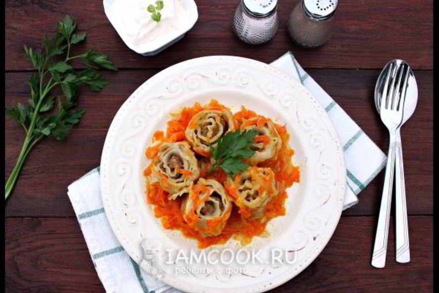 Рецепт ленивых пельменей в мультиварке