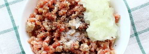 ленивые пельмени в мультиварке. Шаг 7