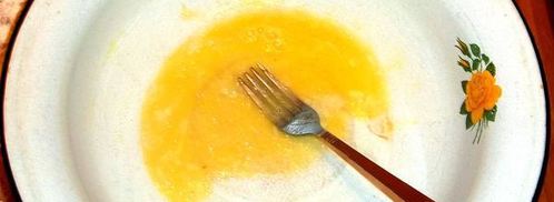 морковно-шафрановое пельменное тесто. Шаг 13