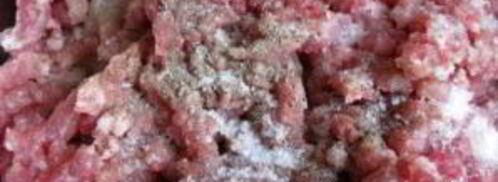 мясо для пельменей. Шаг 2