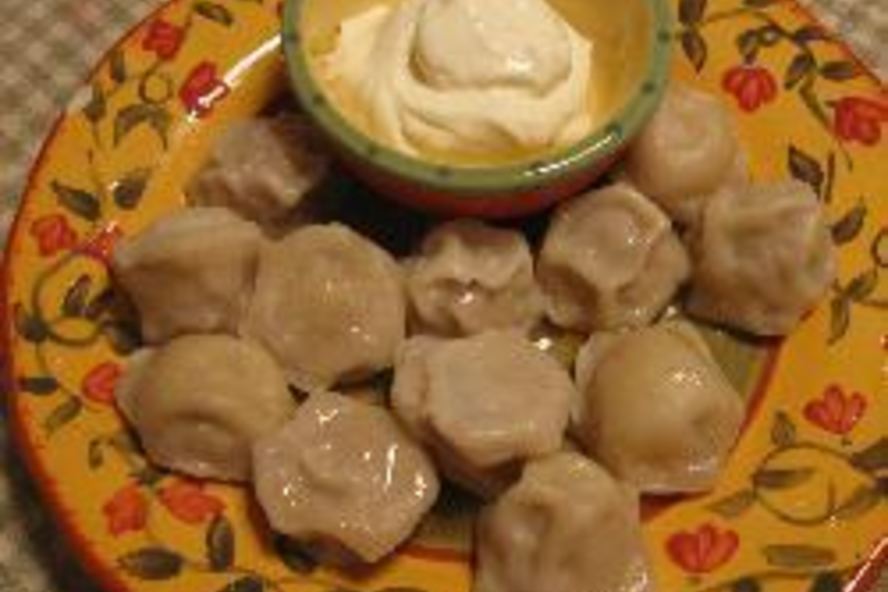 Рецепт пельменей домашних