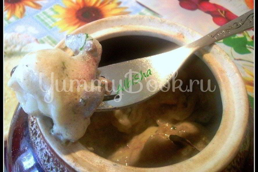 Рецепт пельменей по-амурски