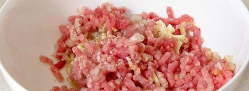 пельмени по-узбекски. Шаг 7