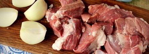 пельмени-рулетики. Шаг 5