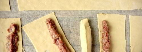 пельмени-рулетики. Шаг 7