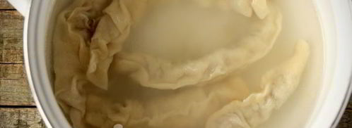 пельмени-рулетики. Шаг 8