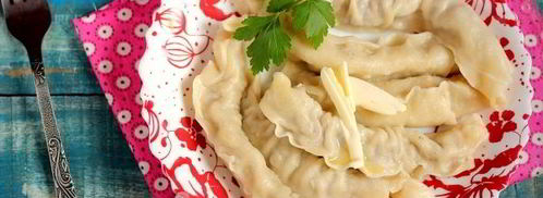 пельмени-рулетики. Шаг 9