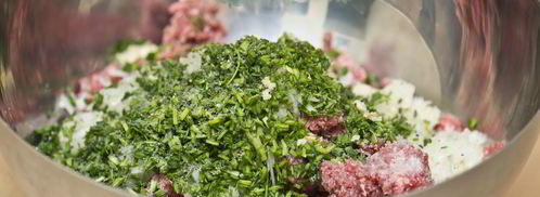 пельмени с говядиной. Шаг 5