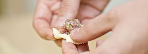 пельмени с говядиной. Шаг 8