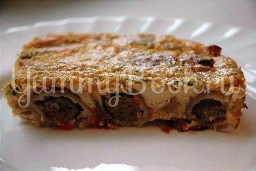 Рецепт пельменей в духовке